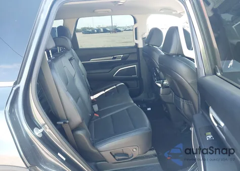 2022 Kia Telluride Lx from USA, damaged, VIN 5XYP24HC9NG323785